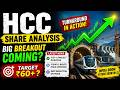 HCC Share Latest News Today | HCC Share Analysis | HCC Share Target 2026 | Buy or Sell HCC Stock?