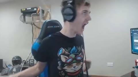 Ninja catches Sans stream sniping