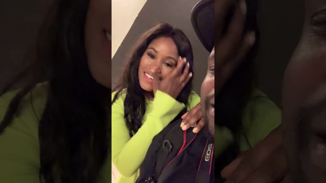 Jasmine Burke talking about her new movie YouTube