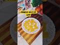 Healthy Orange Jelly | Only 3 Ingredients | No Gelatin No Agar Agar #shortsfeed #shorts #winter