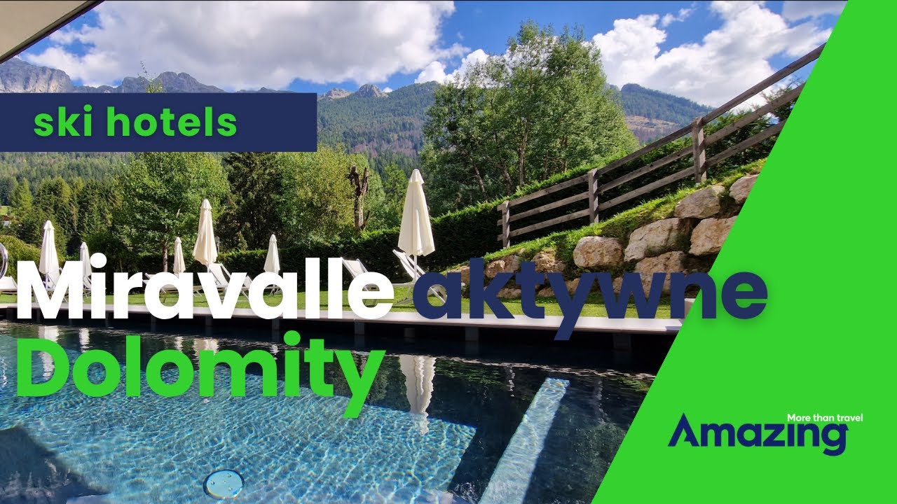 Hotel Chalet Miravalle – Soraga di Fassa | Recenzja, Wellness & Ski Dolomity | Amazing Travel PL