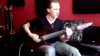 Na Kowadle – riffy – gitara: Marek Pająk