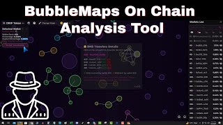BubbleMaps.io Token and Wallet Analysis Tool
