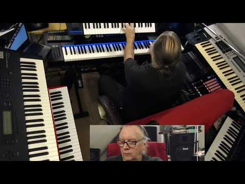 IGANBAYCDTI - Episode 48 - Rock Improvisations