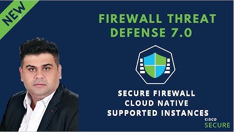 Secure Firewall Cloud Native - Supported Instances and Licensing