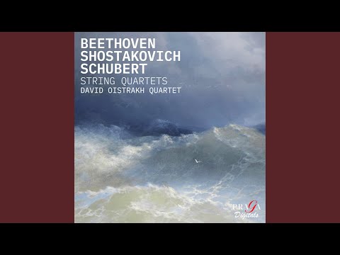 String Quartet No. 12 in C Minor, D. 703 "Quartettsatz"