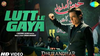 Lutt Le A B Boosted 3D Song Dhurandhar Rehman Dakait Speech Song
