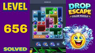 Drop Escape β Level 656 | Walkthrough