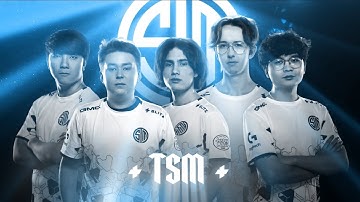 The International 2023 TSM Intro