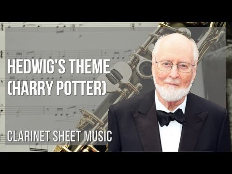 easy-clarinet-sheet-music:-how-to-play-hedwig's-theme-(harry-potter)-by-john-williams