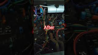 Full restoration of Philips AW 739 Stereo Ampli Deck | Complete repairing | Bluetooth installation