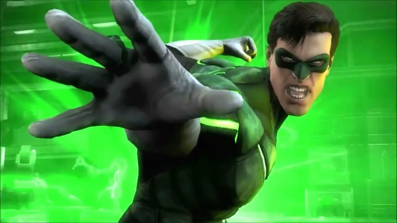 Injustice How To Be Invincible YouTube