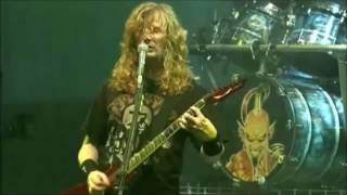 Tornado Of Souls Megadeth