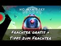 No Mans Sky Beyond - Frachter gratis & Tipps zum Frachter