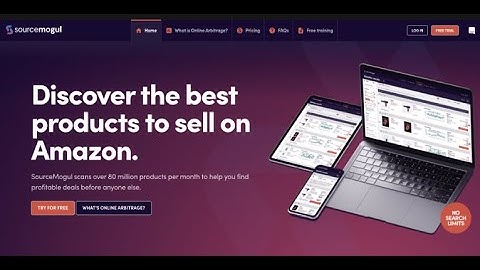 How To Use Source Mogul For Online Arbitrage Sourcing | Source Mogul Tutorial | Source Mogul Review