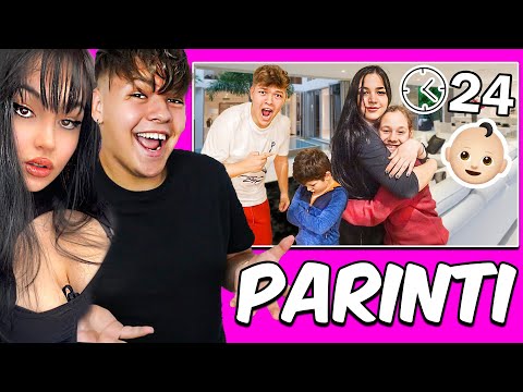 EU CU SORA MEA AM FOST PARINTI! (greu)