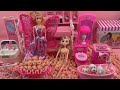 12 Minutes Satisfying with Unboxing Princess Toys, Barbie, Pregnancy Barbie