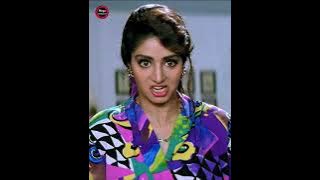 Powerful Lady 🔥 Sheetal Jetley #Sridevi #Laadla Best Scene  #MegaBollywood