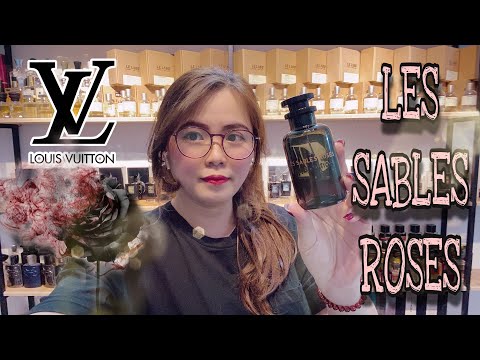 Video Review Nước Hoa Les Sables Roses - Hoa Hồng Đen Quyến... - youtube