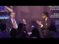 Keynote conversation with Nigel Farage
