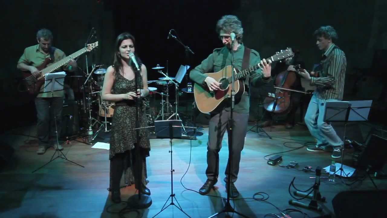 Juliana Cortes e Vitor Ramil - O velho Leon e Natália em Coyoacán (V. Ramil/P. Leminski))