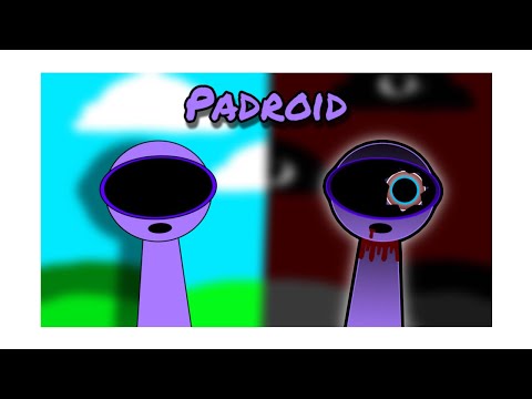 :My Sprunki OC: Padroid