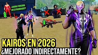 ¿KAIROS UN PERSONAJE IMPORTANTE EN ESTA ACTUALIZACIÓN? | ¿MEJORADO INDIRECTAMENTE?  | SHADOWGAMES