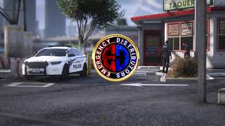 Celebrity LSPD CODE3 Pack | Showcase Net Worth