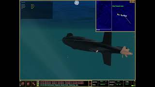 Best Subsim - Dangerous Waters RA/DWX Mod - The Hunt for Red October - ALFA CLASS