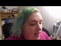Beginning of video