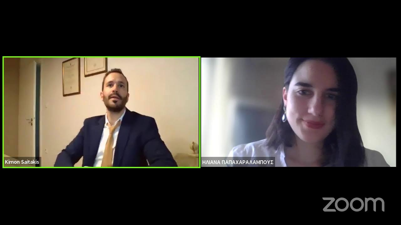 ΣΕΜΙΝΑΡΙΑ ΕΑΝΔΑ Β22 Ενοχικό Δίκαιο – Γενικό Μέρος.