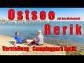 Rerik mit dem Wohnmobil, Ostsee, Vorstellung Campingpark Rerik, Reisebericht, Osteebad Rerik,