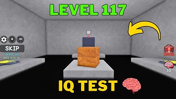 How To Solve Roblox IQ Test Level 117 | IQ Test 🧠 Guide