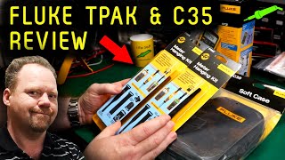 Download Lagu 🔴 Fluke TPAK Hanging Kit and C35 Soft Case Review - Sponsored by Pomona and Fluke - No.991 MP3