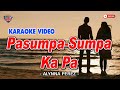 PASUMPA-SUMPA KA PA || Alynna Perez || KARAOKE CREATOR STUDIO #karaoke #karaokesongs #cover #music