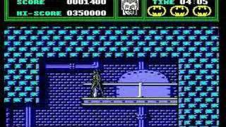 Batman The Movie Commodore 64 (Part 1/3)
