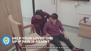 Fall Prevention at Home