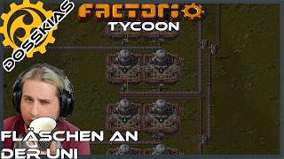 Factorio Tycoon | Mehr für die Forschung | 05