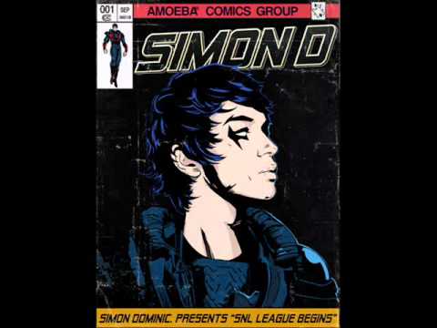 Simon Dominic (+) Eh Hey (Feat. The Black Skirts)