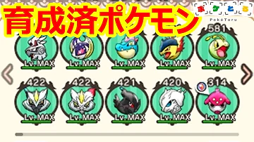 ポケとる ガマガル