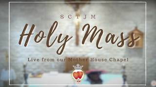 Holy Mass - Saturday, July 25, 2026 - Feast of Saint James, Apostle