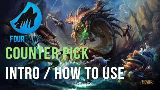 Counter Pick | Episode 0 Introduction / How To Use This Series