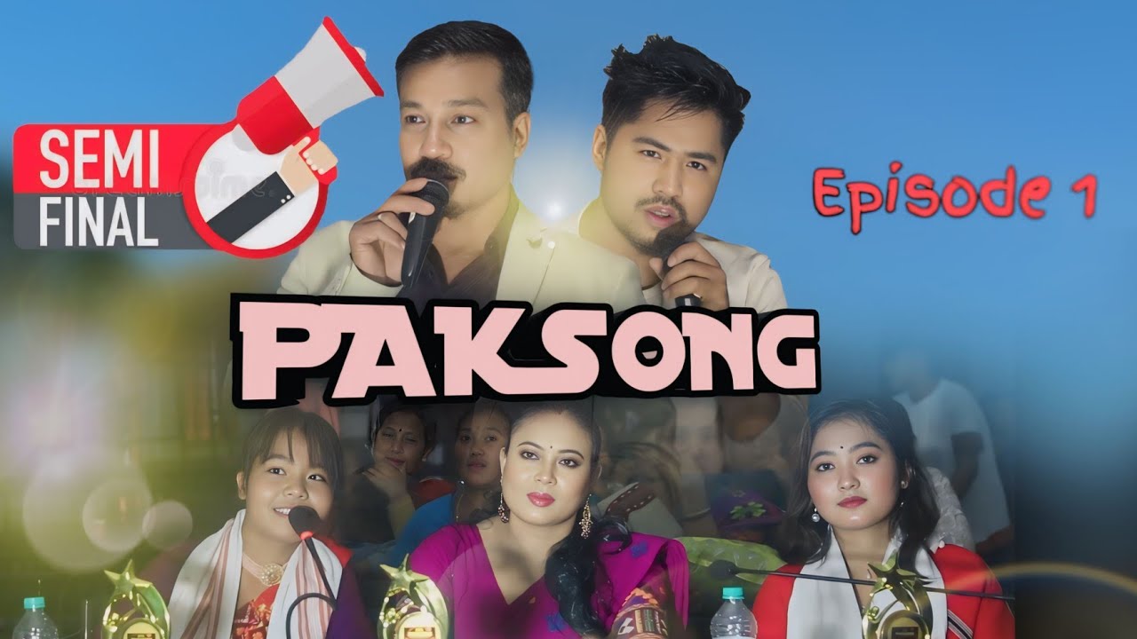 SEMI FINALE || Paksong Dance Competition || Episode 1