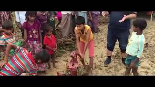 Arakana Yardim 20 Ekim 2017