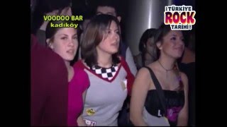 Güven Erkin Erkal - Yüxexes Kadıköy Turu - VOODOO Bar