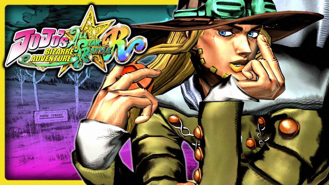 Gyro's LESSONS to attain VICTORY in JoJo's Bizarre Adventure: All-Star ...