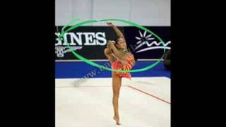 Aliya Garaeva music ribbon 2007