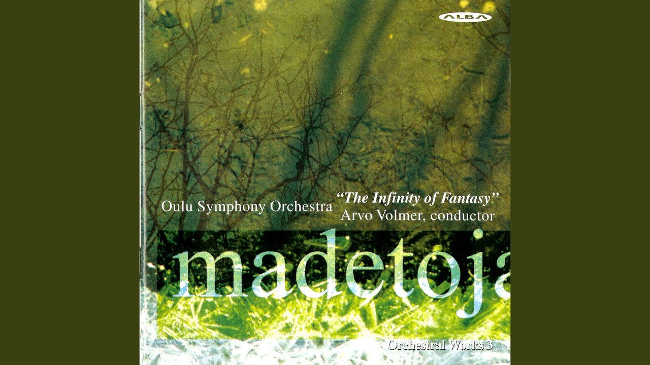 Barcarola, Op. 67, No. 2 (version for orchestra) (arr. L. Madetoja)