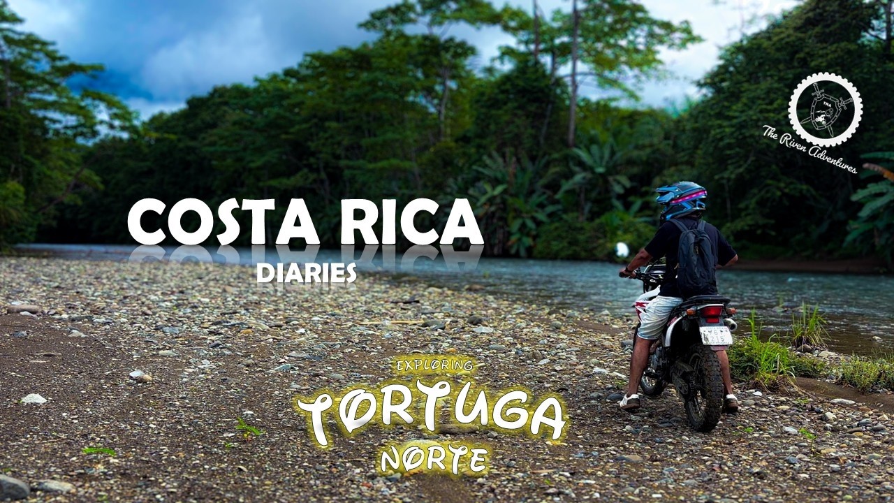 I almost got LOST trying to find this gem on my SOLO ride| Tortuga Beach