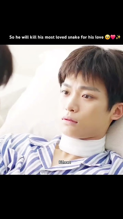 The scene is so heartbreaking 😭| Revenged Love ❤️| Chinese BL drama 🌈🩵✨ #bldrama #chinesedrama #fyp